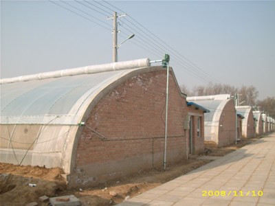 日光温室大棚建设容易出现哪些问题