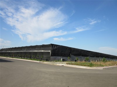 温室大棚如何建设节能率高