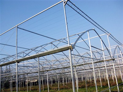 蔬菜大棚建造的三大阶段
