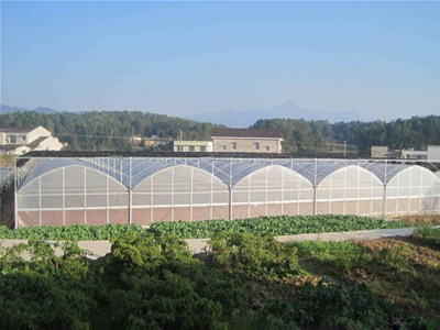 温室大棚建设中地锚埋设存在的问题